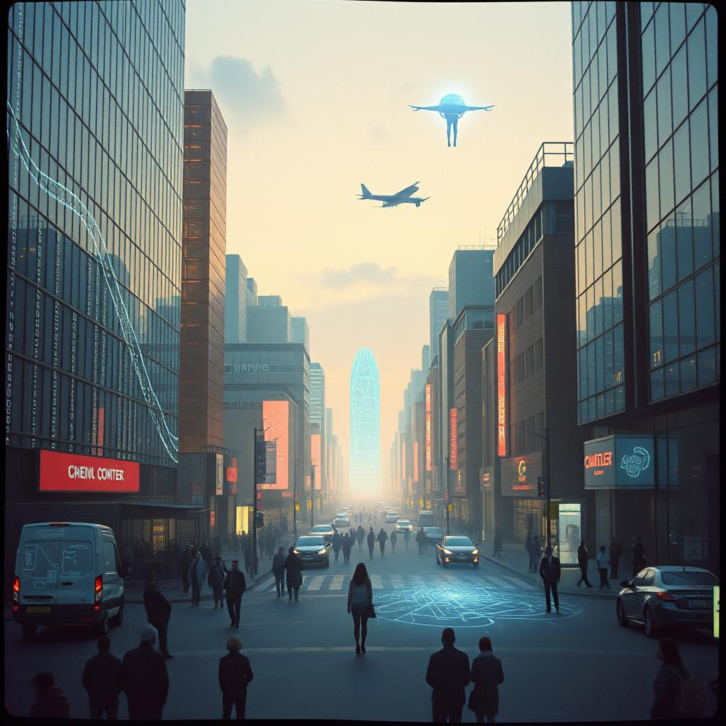 Image for AI, Internet, or Social-Media