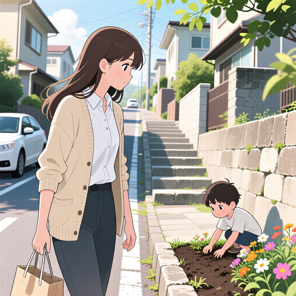 歩幅が変わる feat. KIRARI artwork
