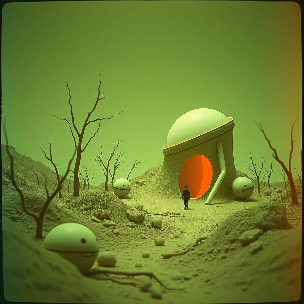 Image for Arkenkampanjen - Mutant år noll