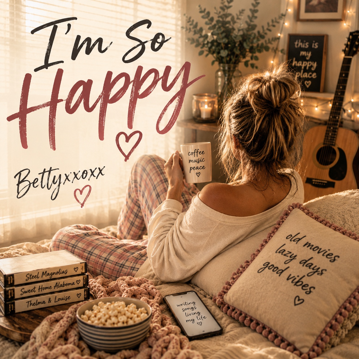 I’m So Happy artwork