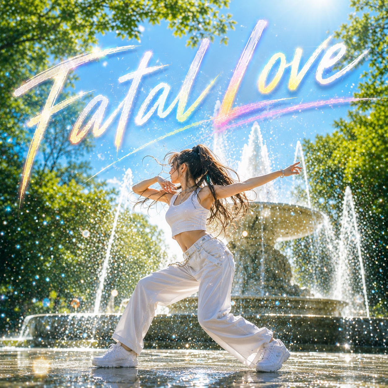 Fatal Love (remix version) artwork