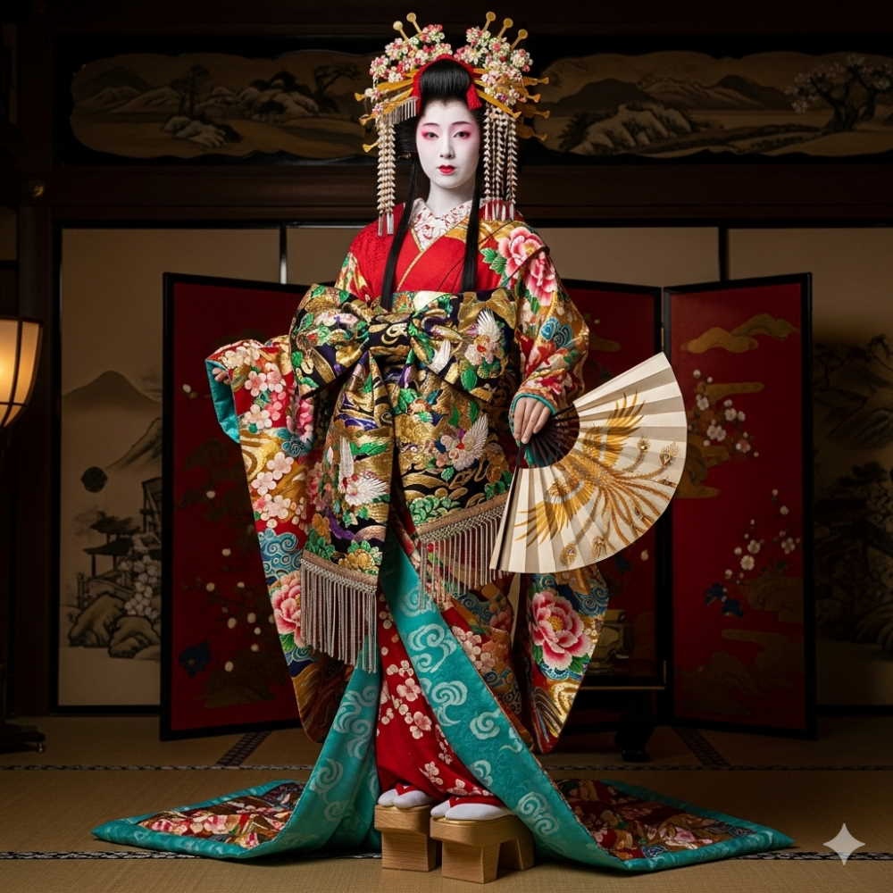 Image for 芸者さん Geisha Song