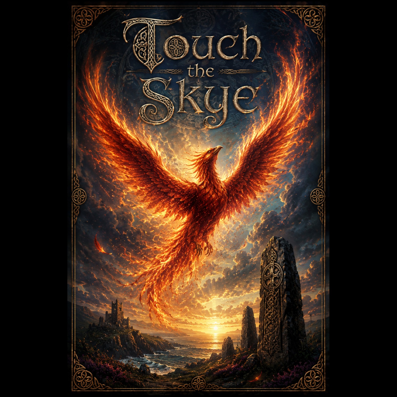 Touch the Skye (SubtleNoise cover) artwork