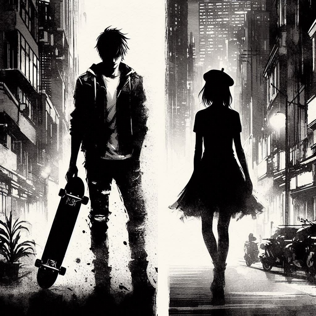 Image for Broken Silence - Collab with Meiva