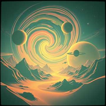 Image for L'ère des astres