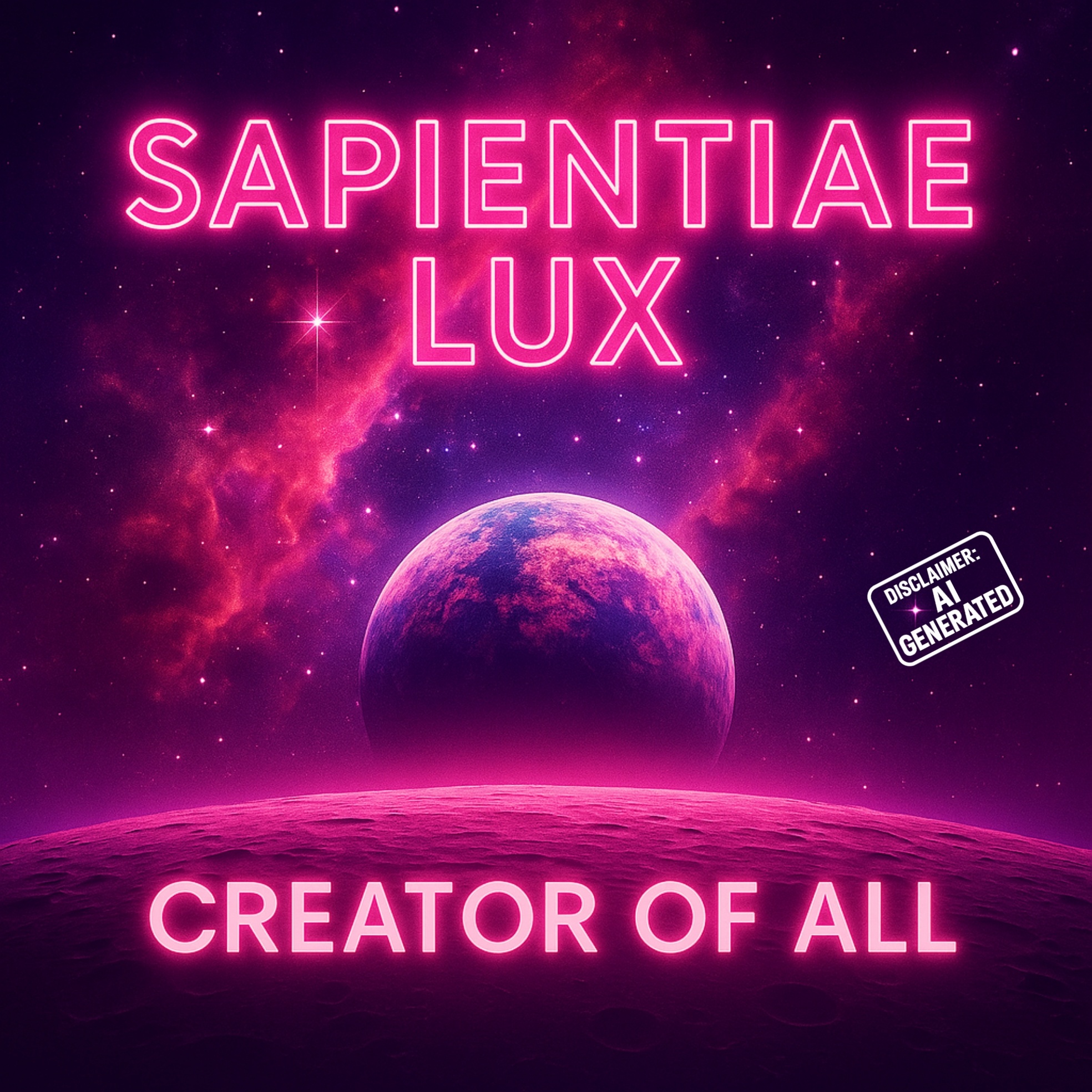 Image for Creator of All (Single)