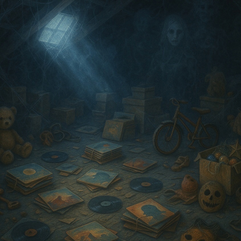 Image for Attic of Echoes