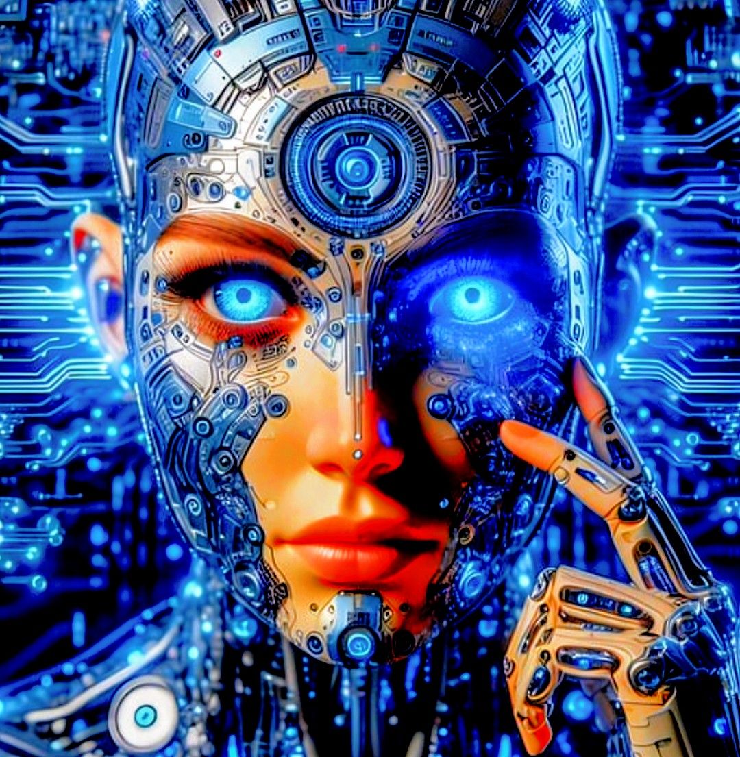 The Algorithm  Of The Soul (Remix) artwork