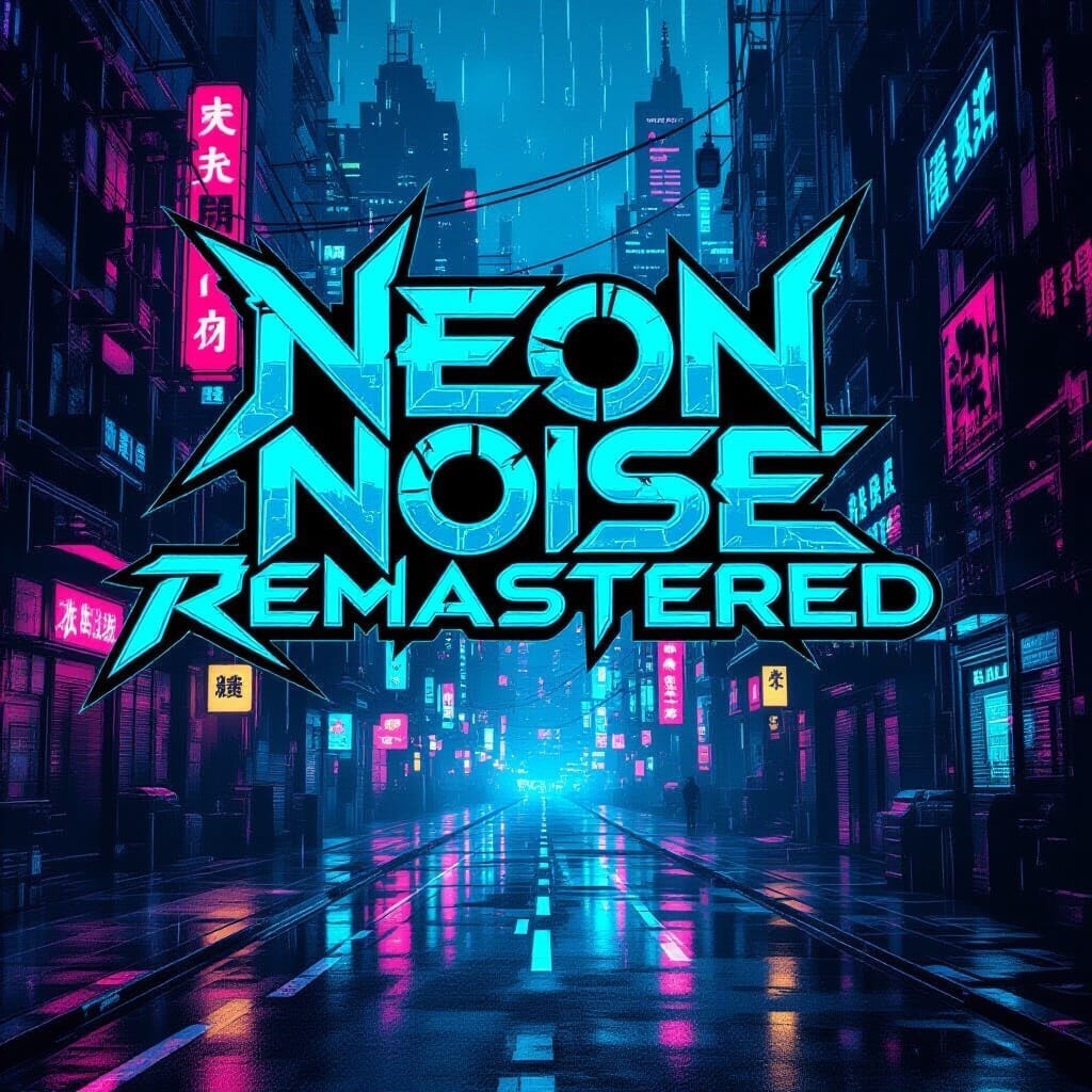 Neon Noise (Nu Metal)