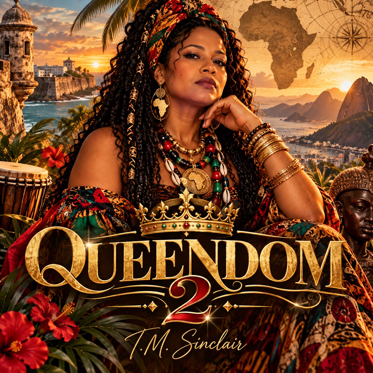 Queendom Part 2 artwork