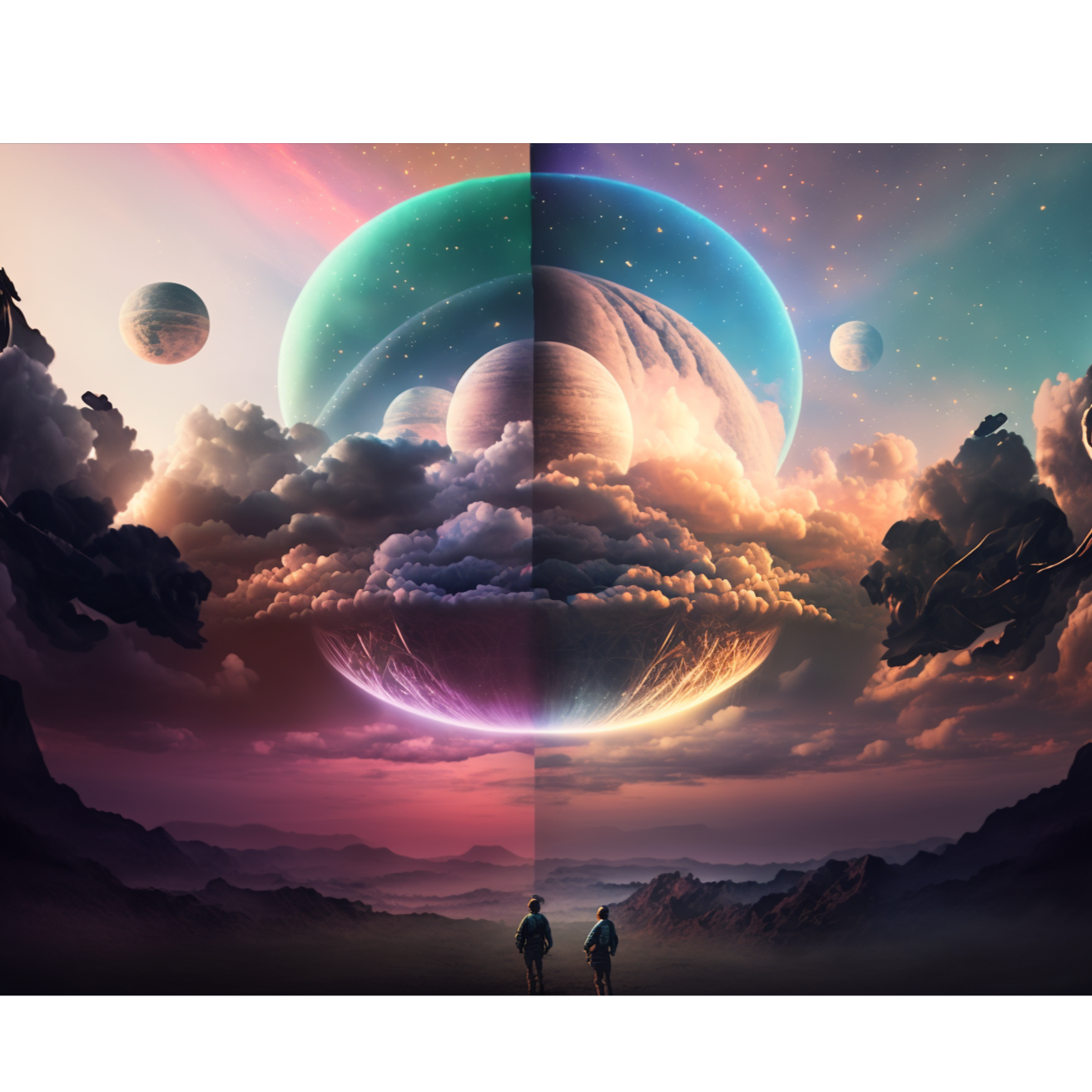 Echoes de Calle Luna artwork