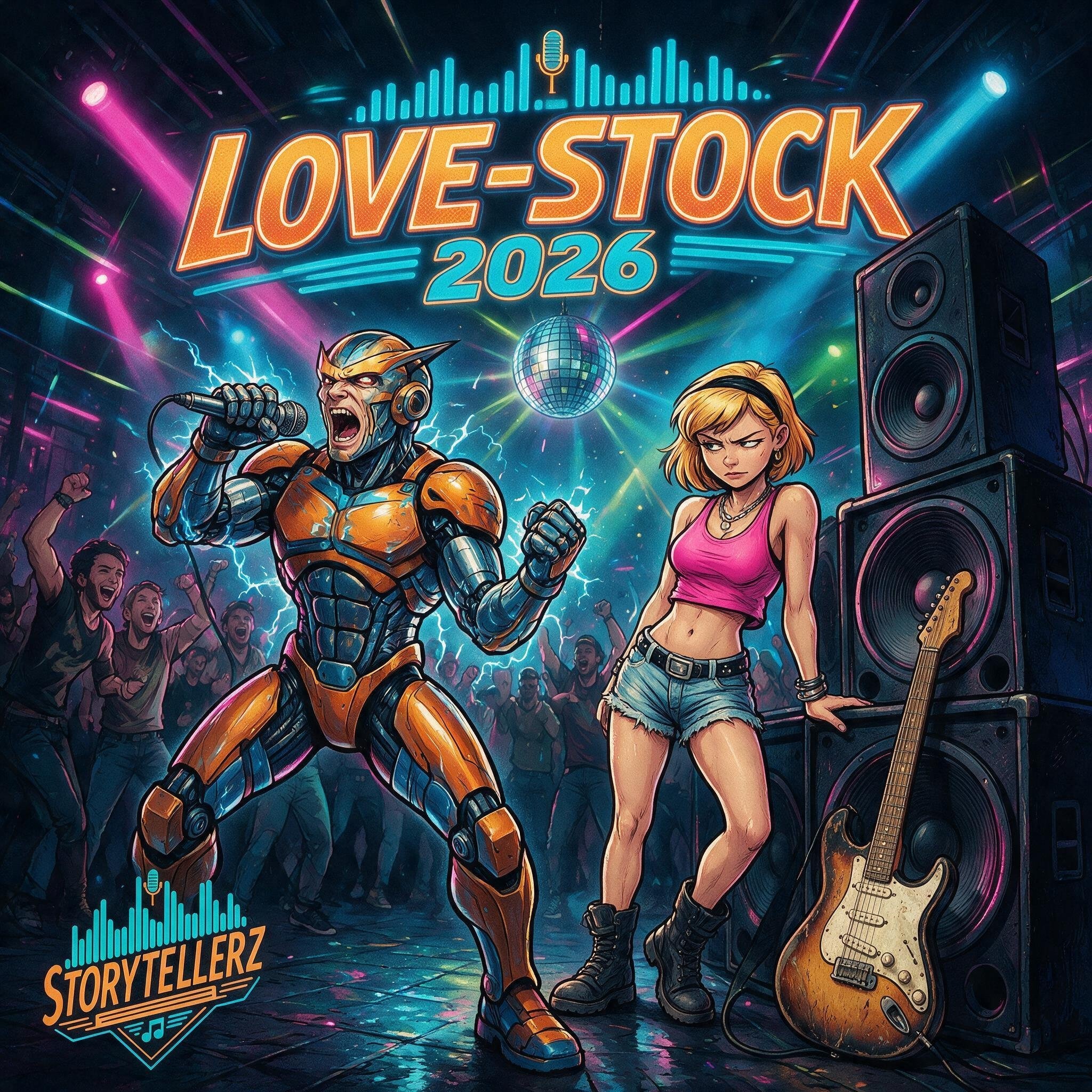 Hug somebody [STTZ LOVESTOCK 2026] artwork