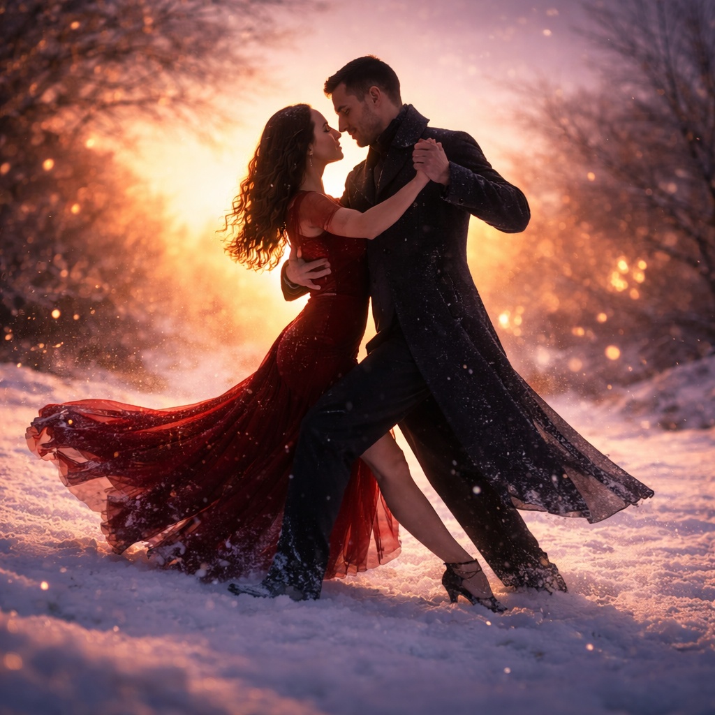 Image for Midnight Tango ⭐