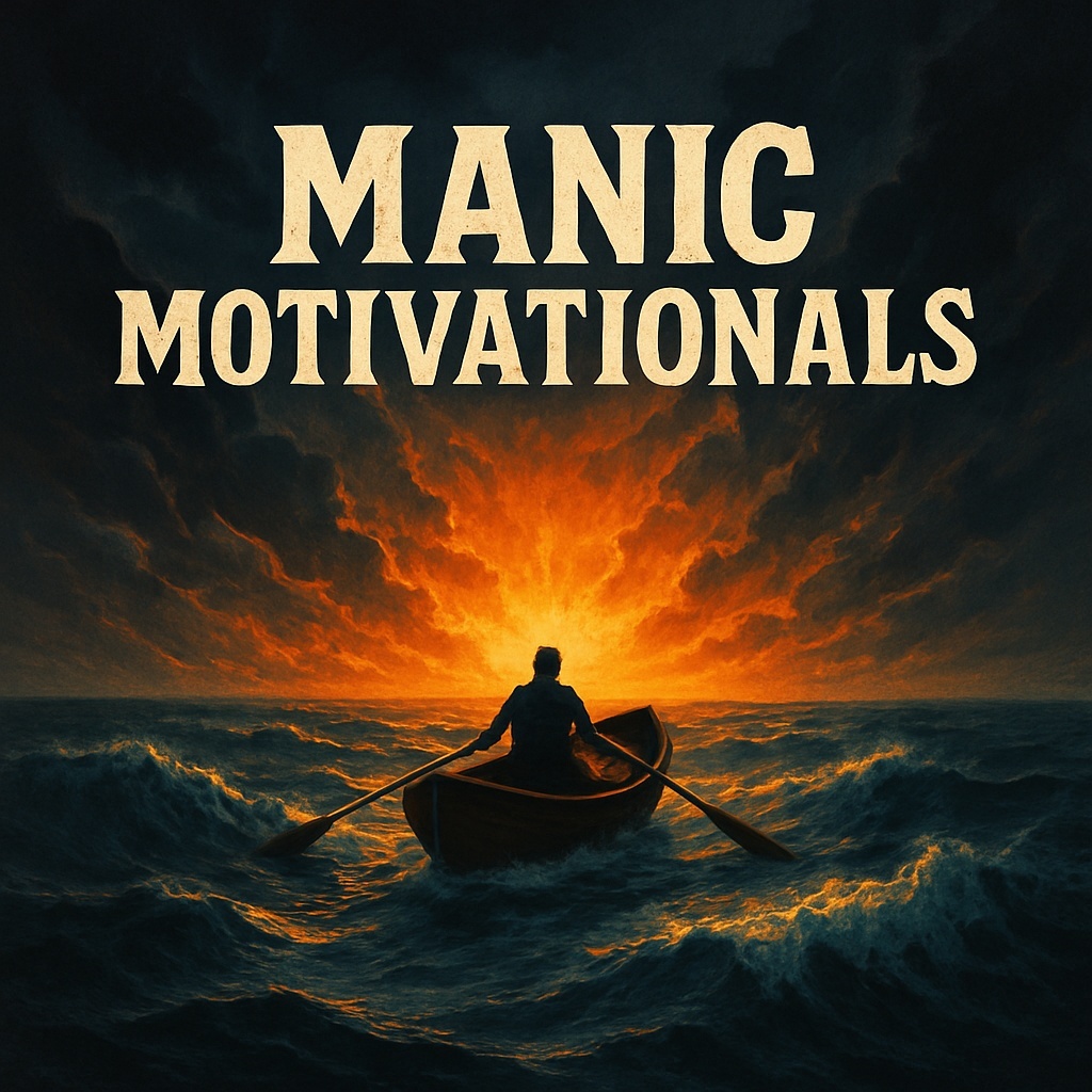 Image for Manic Motivationals