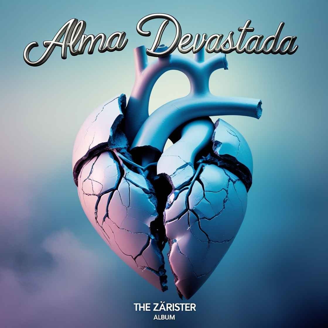 Image for Alma Devastada - Album