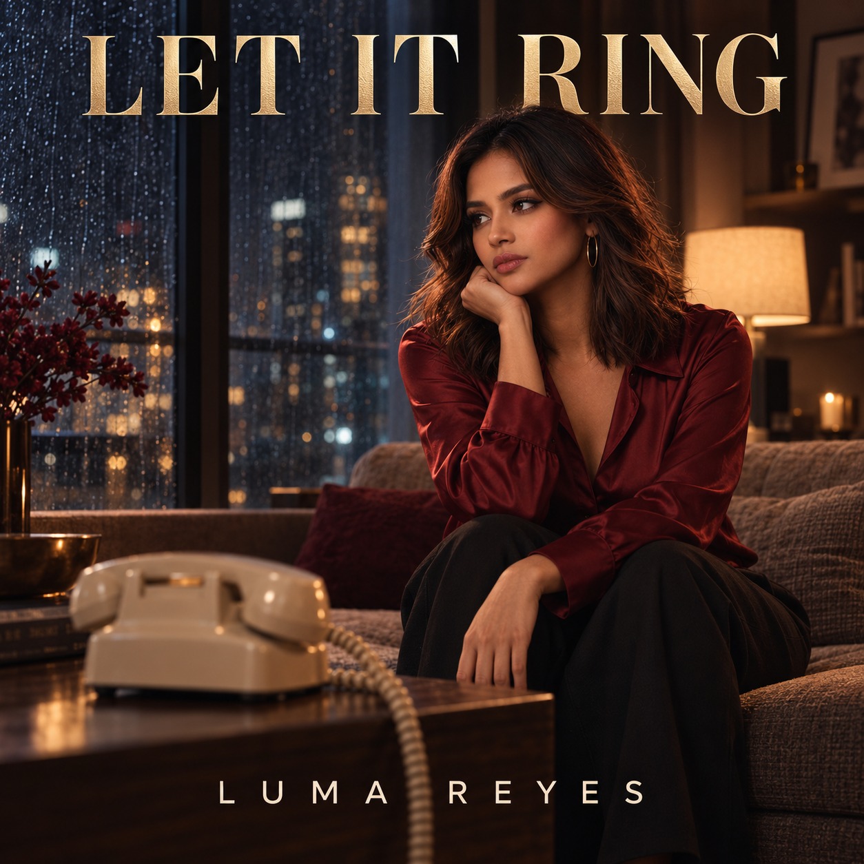 Let It Ring artwork