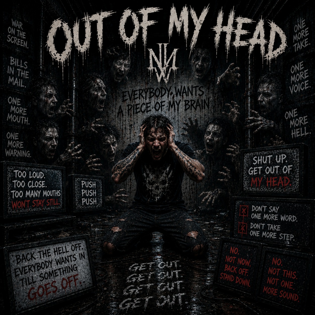Out Of My Head artwork