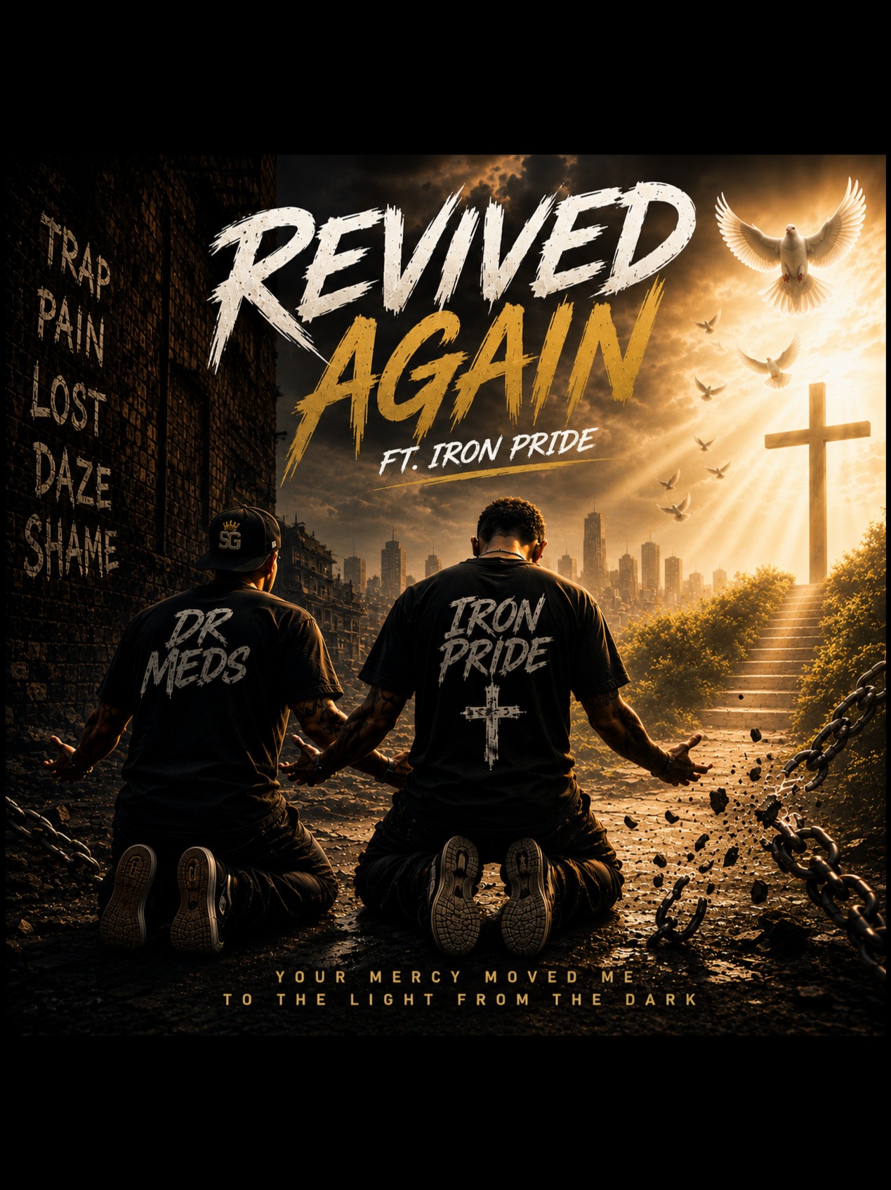 Revived Again ft Iron Pride Beatz artwork
