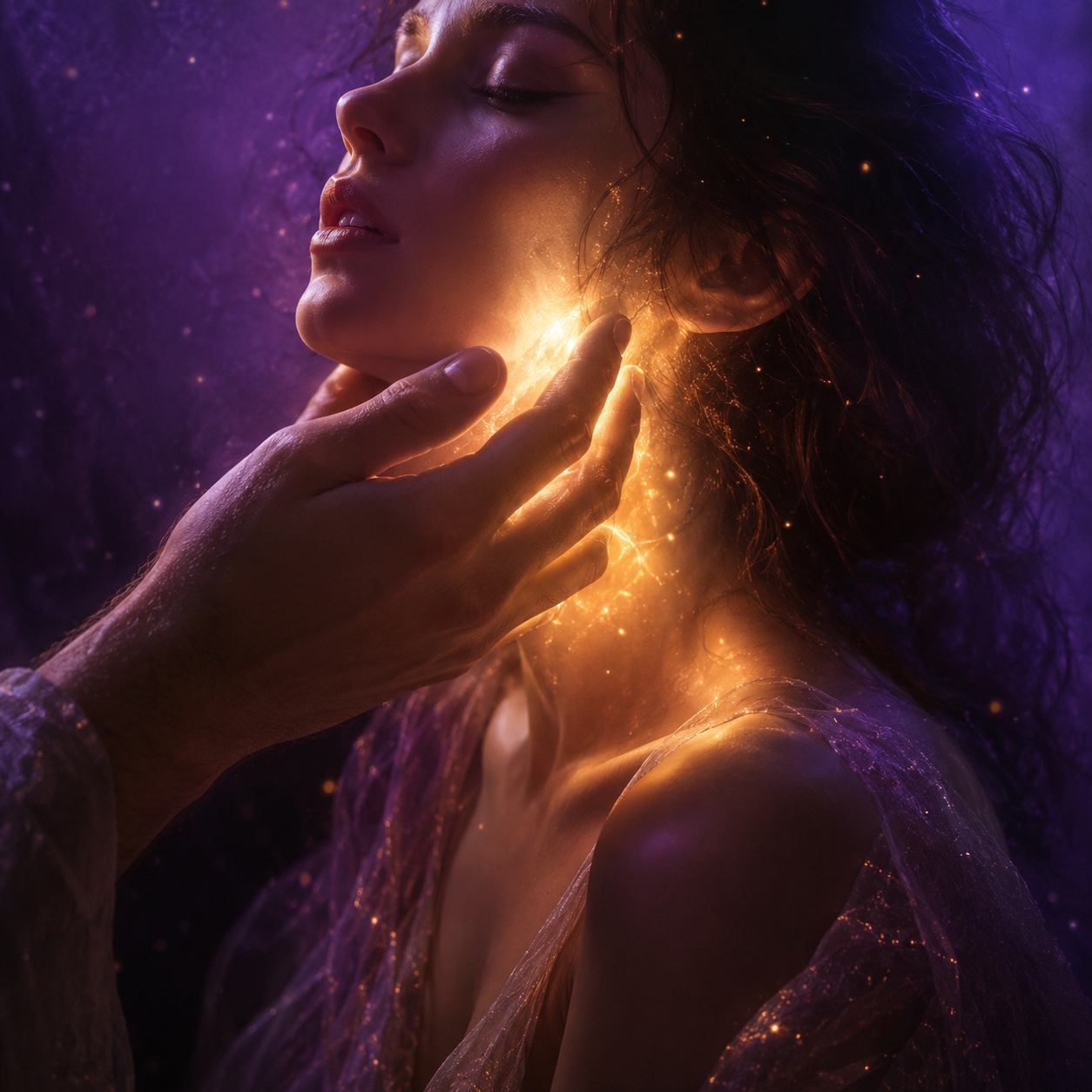 Spell of Your Touch artwork