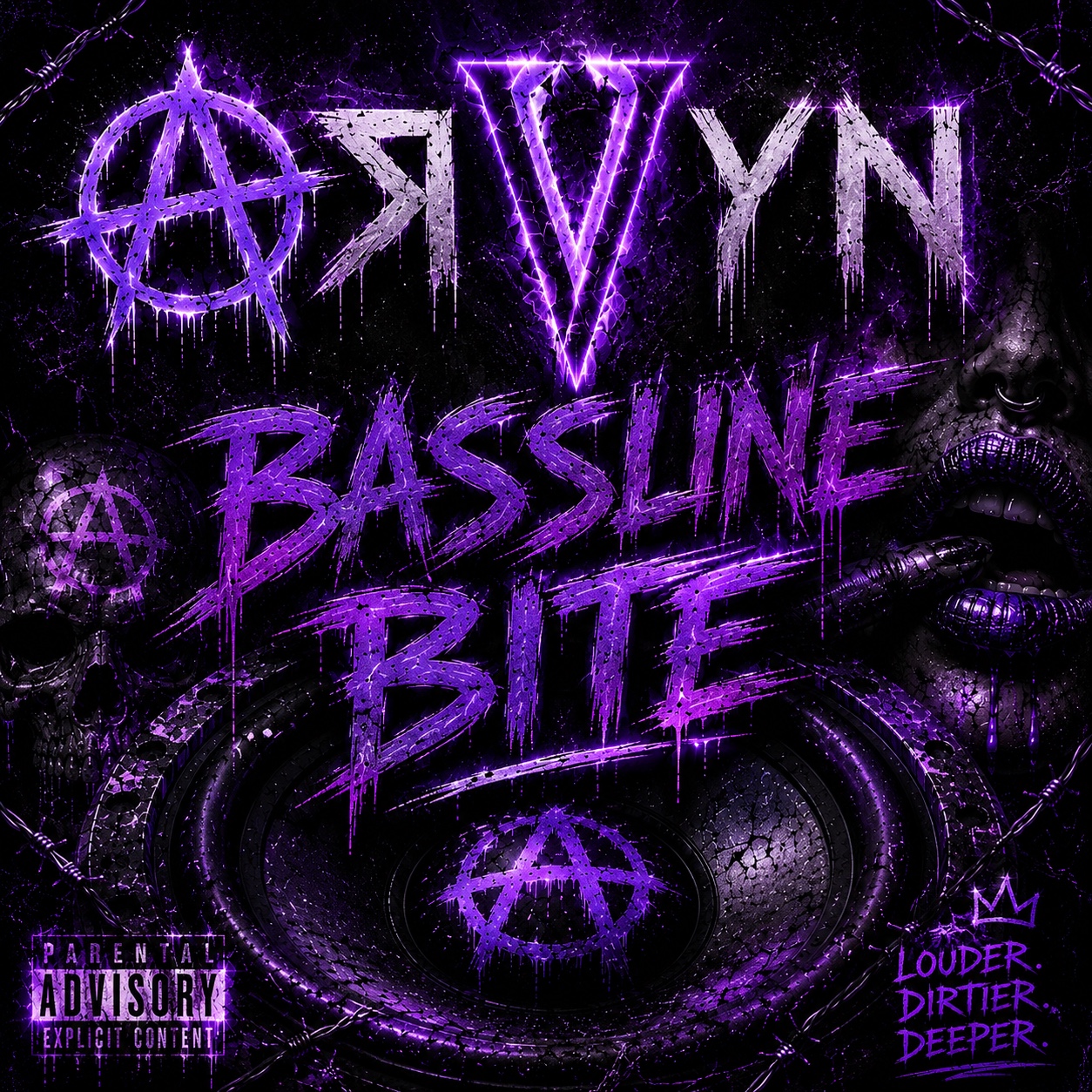 Bassline Bite artwork