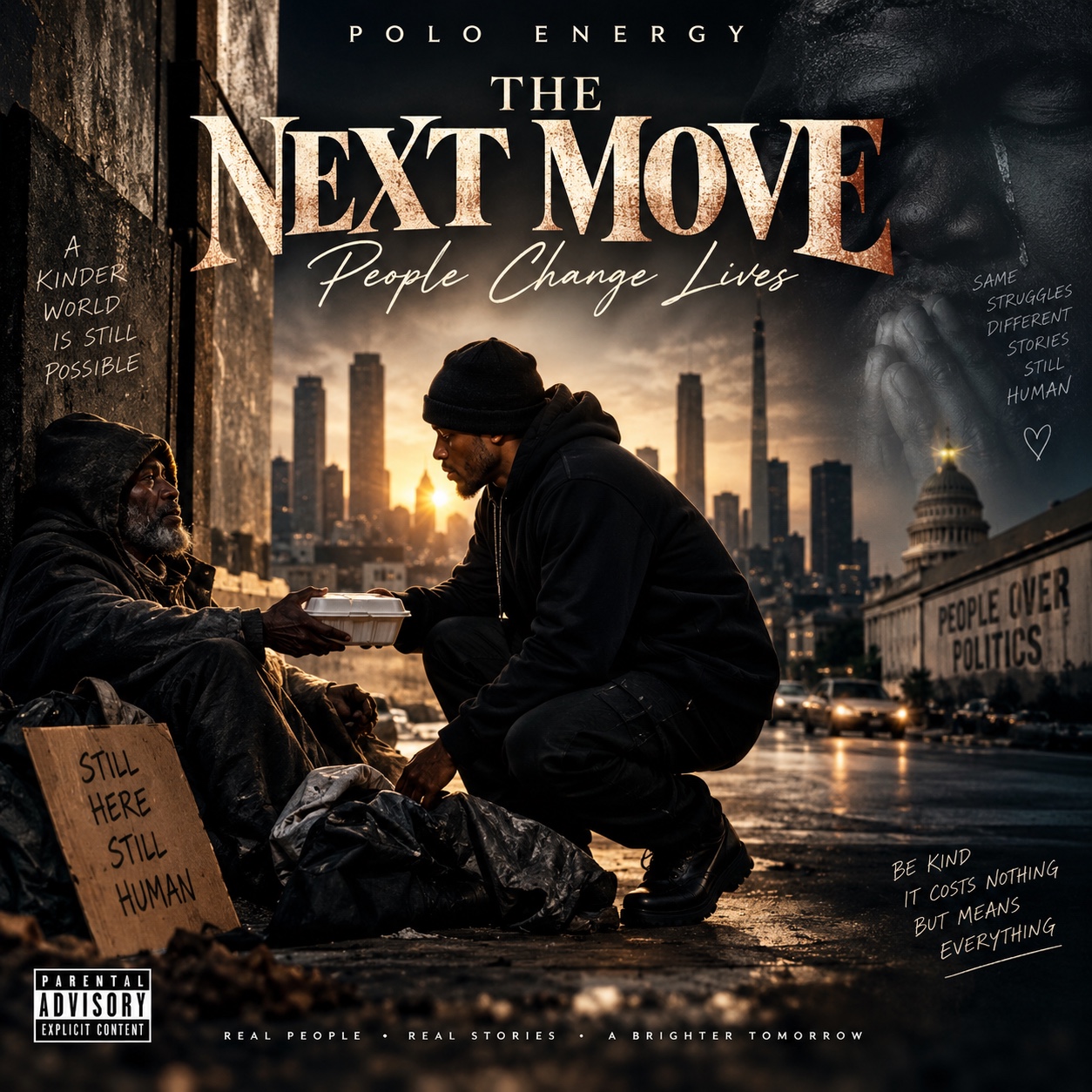The Next Move artwork