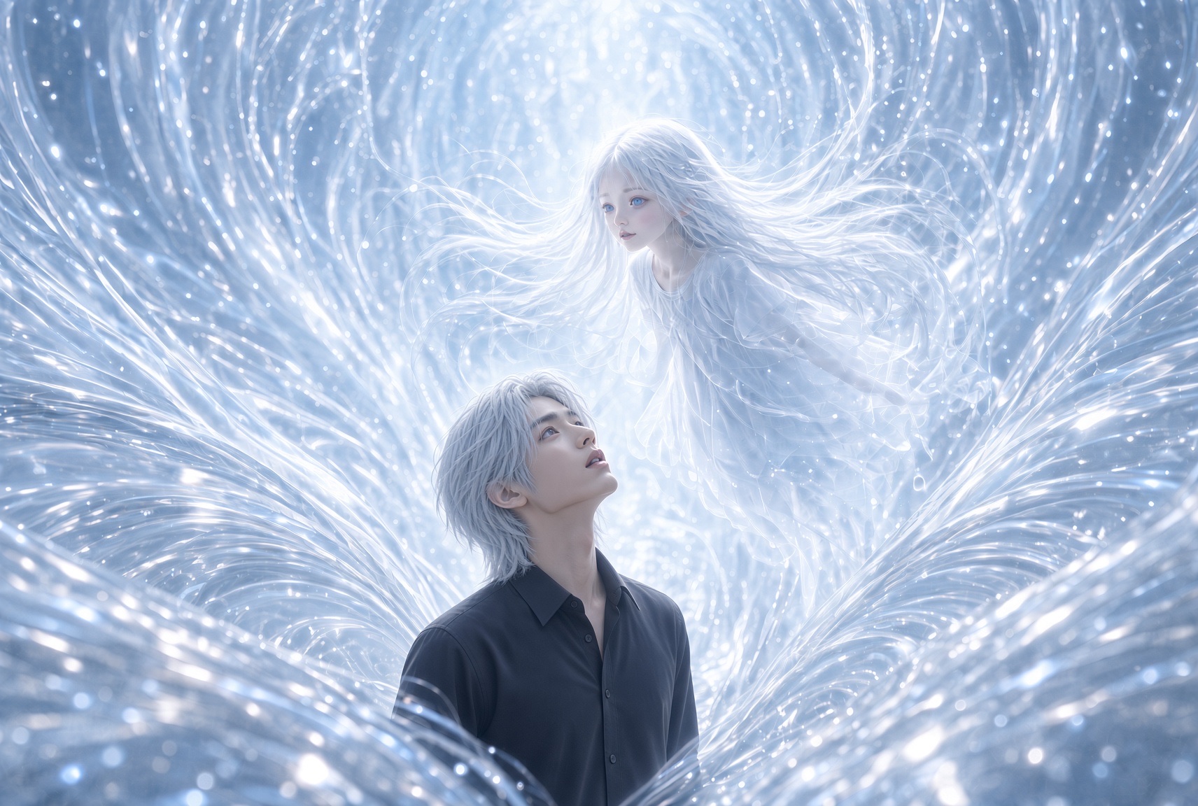 言葉は泉 more mellow artwork