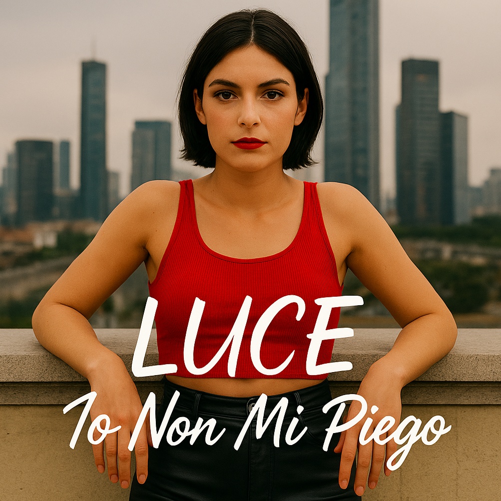 Image for LUCE - Io Non Mi Piego