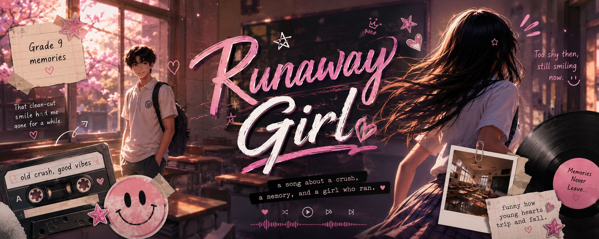 Runaway Girl 😍 artwork