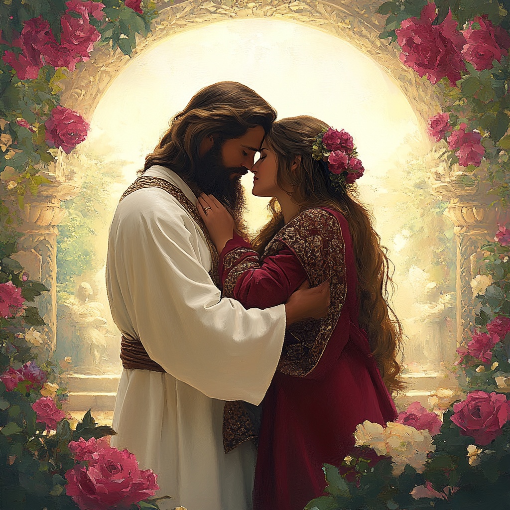 The Song of Songs Sixth Encounter artwork