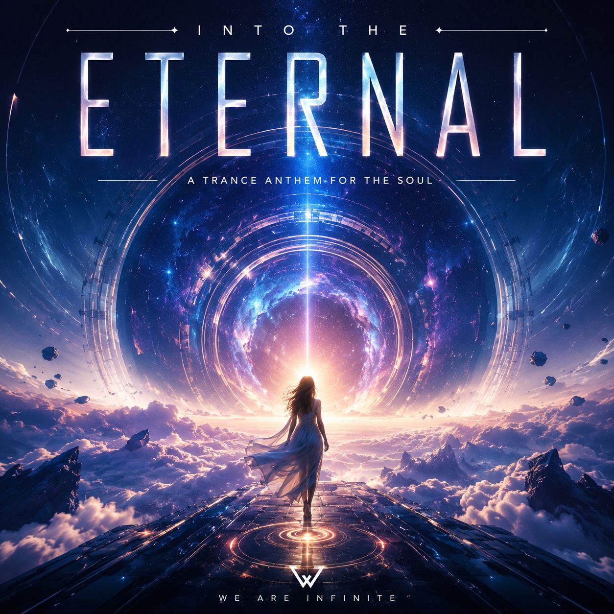 Into The Eternal artwork
