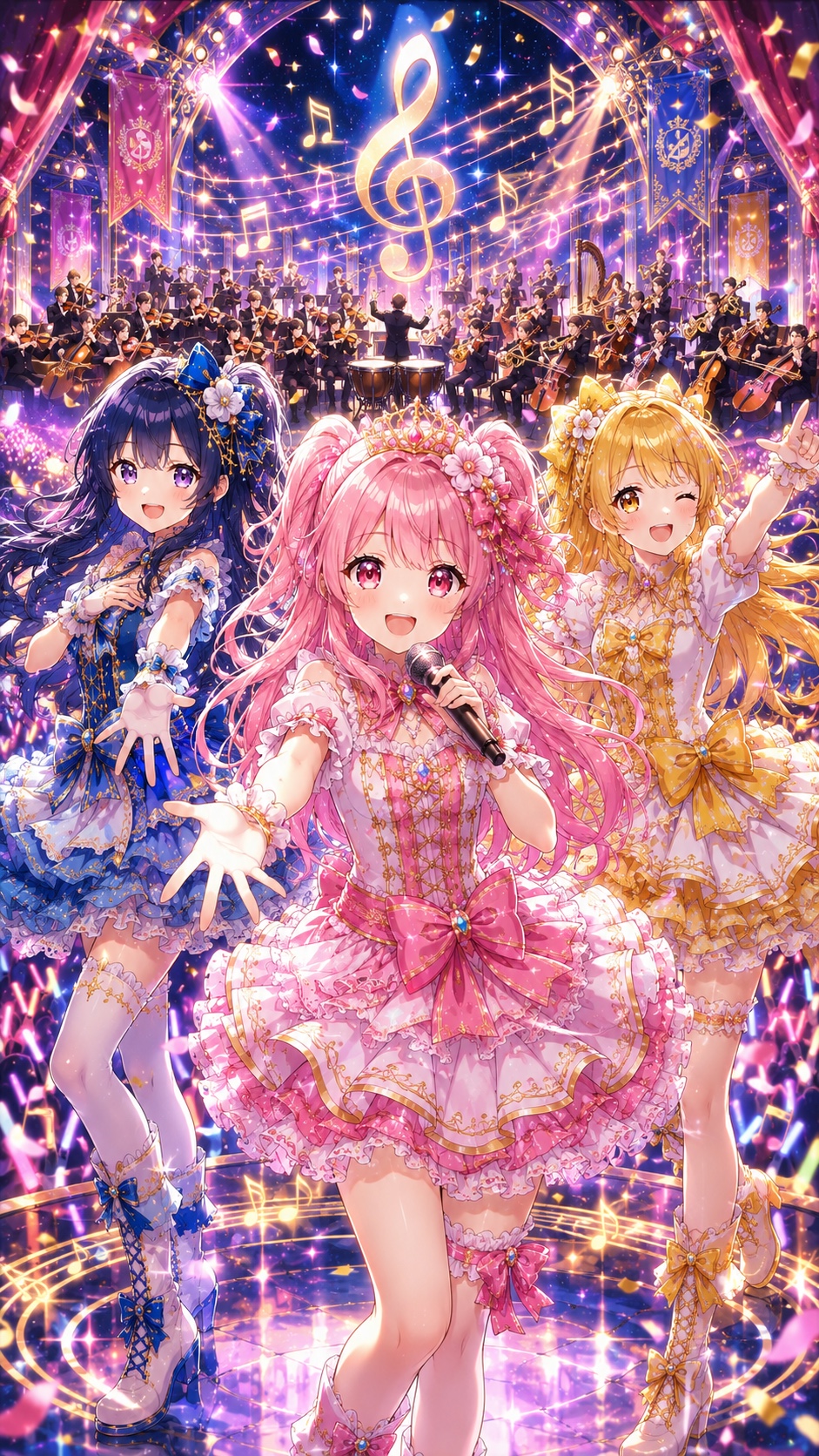 KAWAII☆シンフォニー♪ artwork