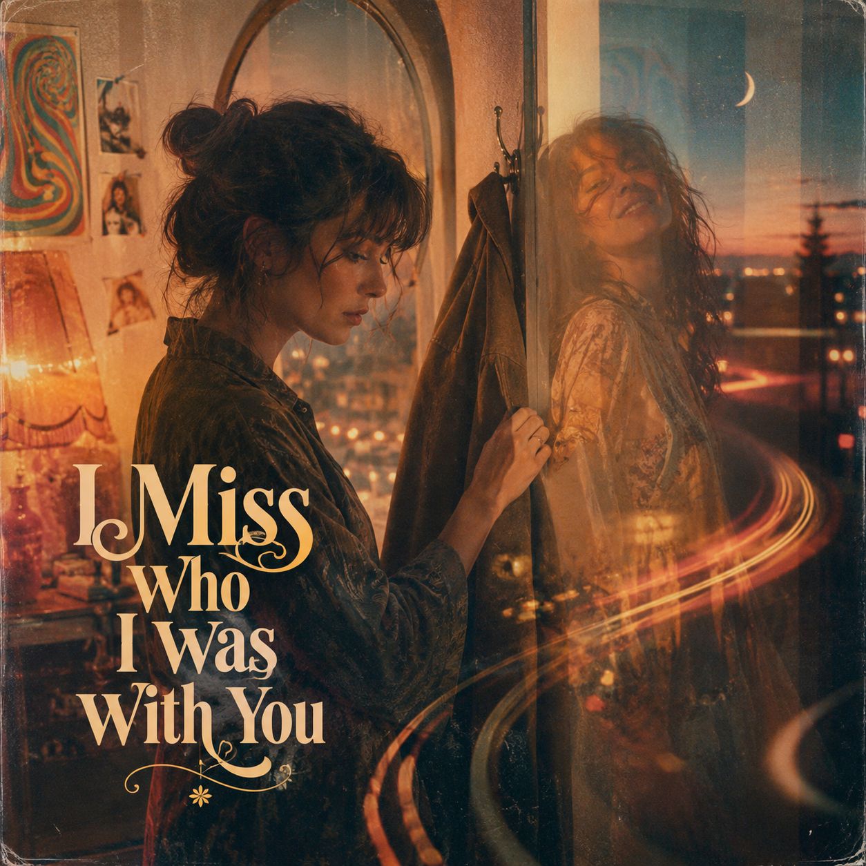 I Miss Who I Was With You artwork