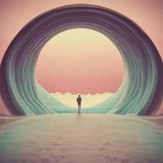 Playlist cover art