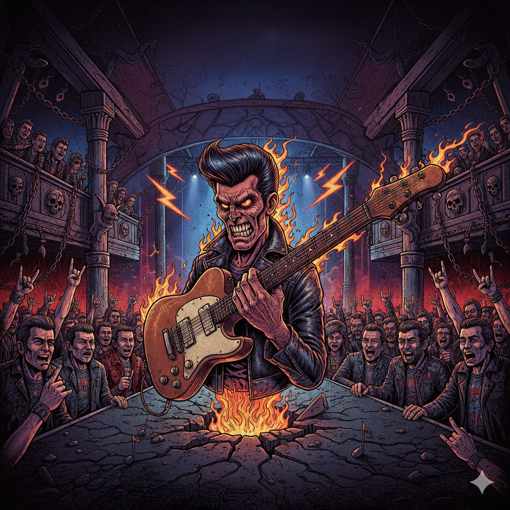 Image for Rockabilly