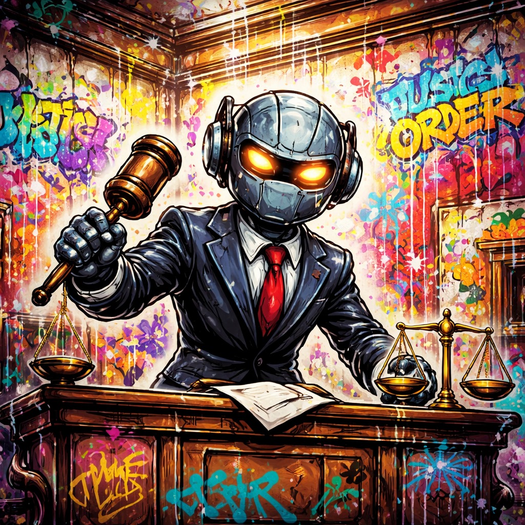 Testimonianza Sexbot 2000 artwork
