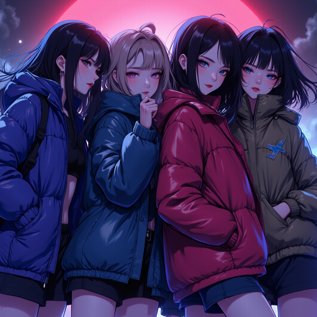 Image for 戲映 . 四大美人