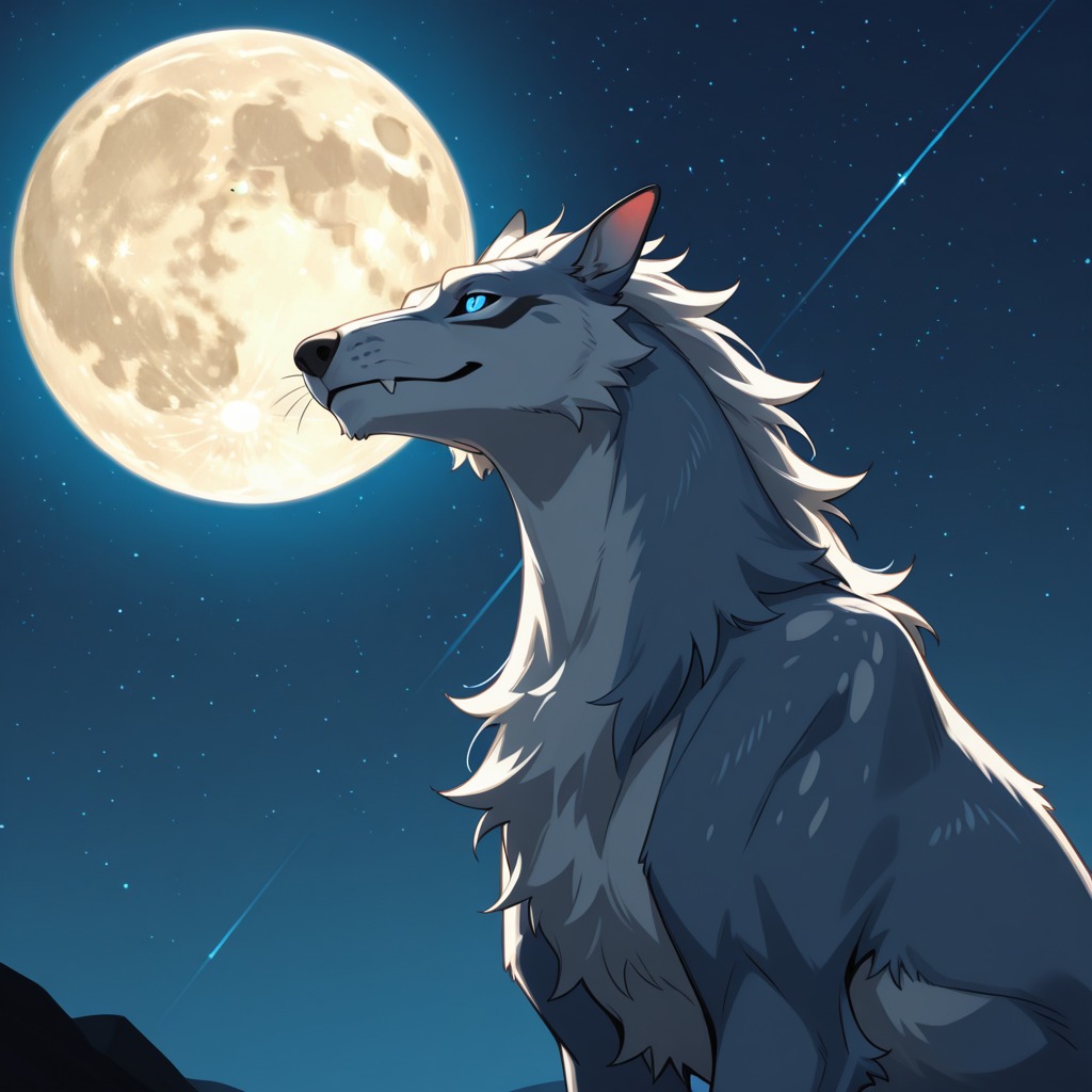 Lunar Eclipse of the Heart artwork
