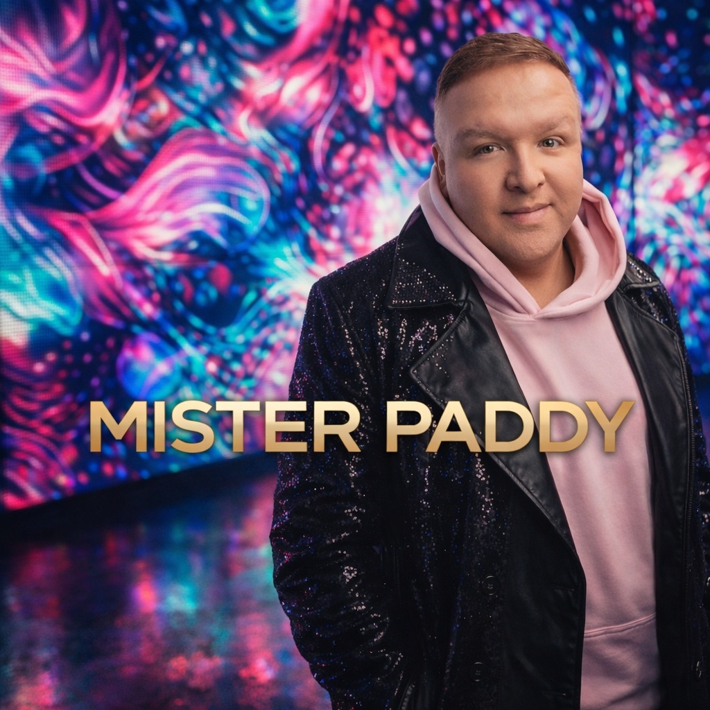 Image for 🟣 MISTER PADDY 🟣