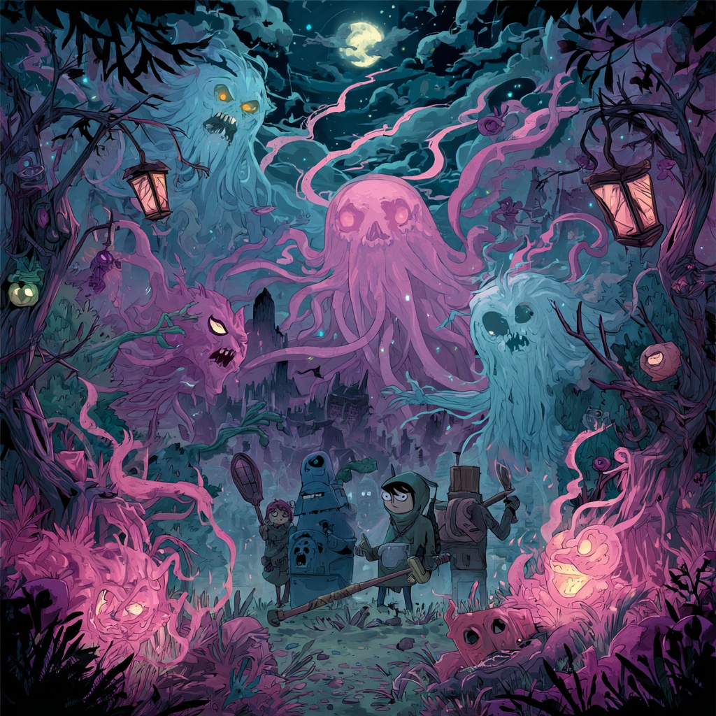 Image for Creatures of the Night