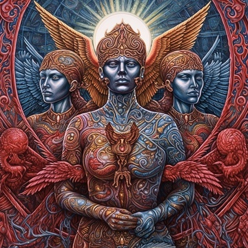 Playlist cover art