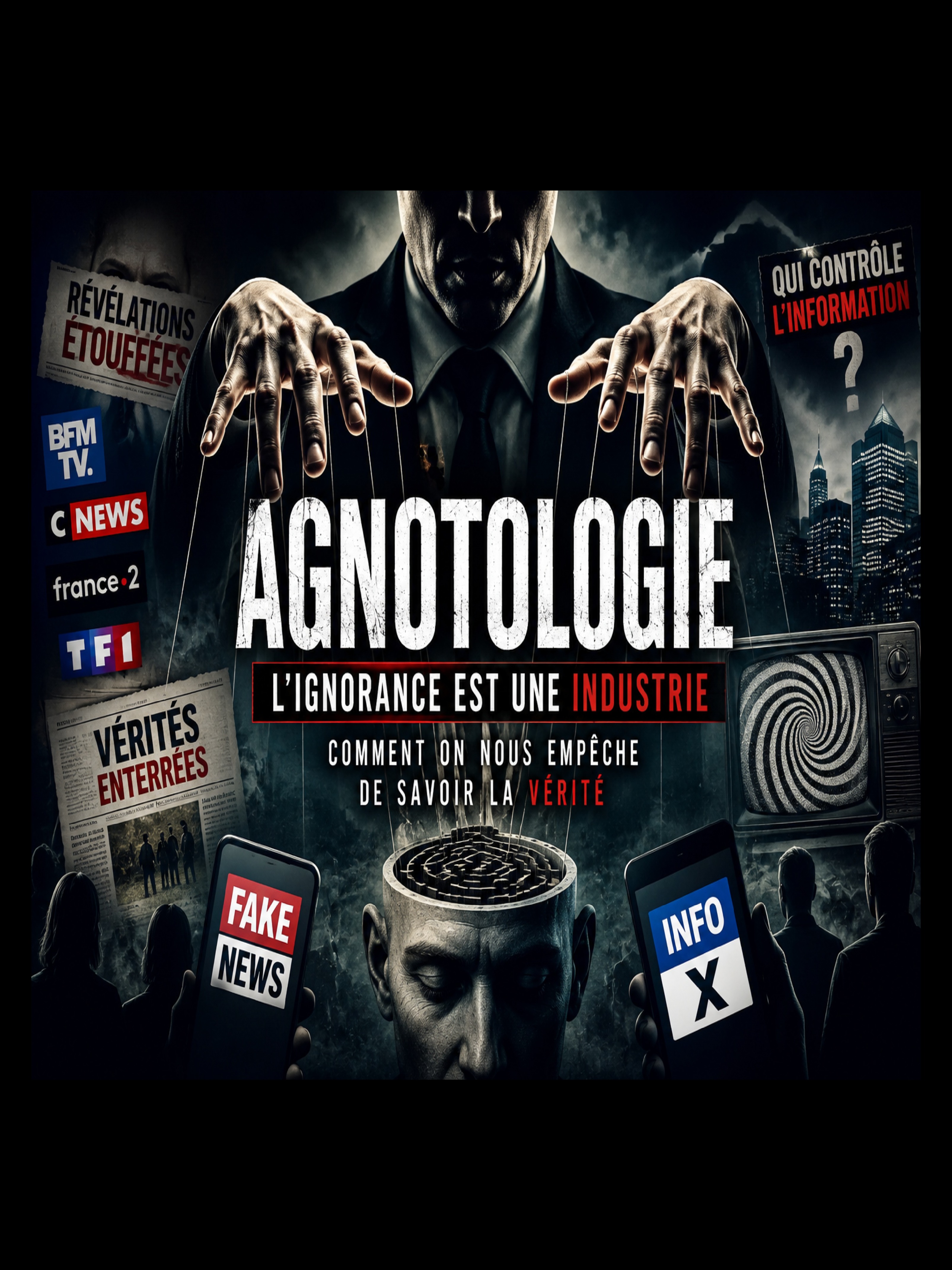 Agnotologie artwork