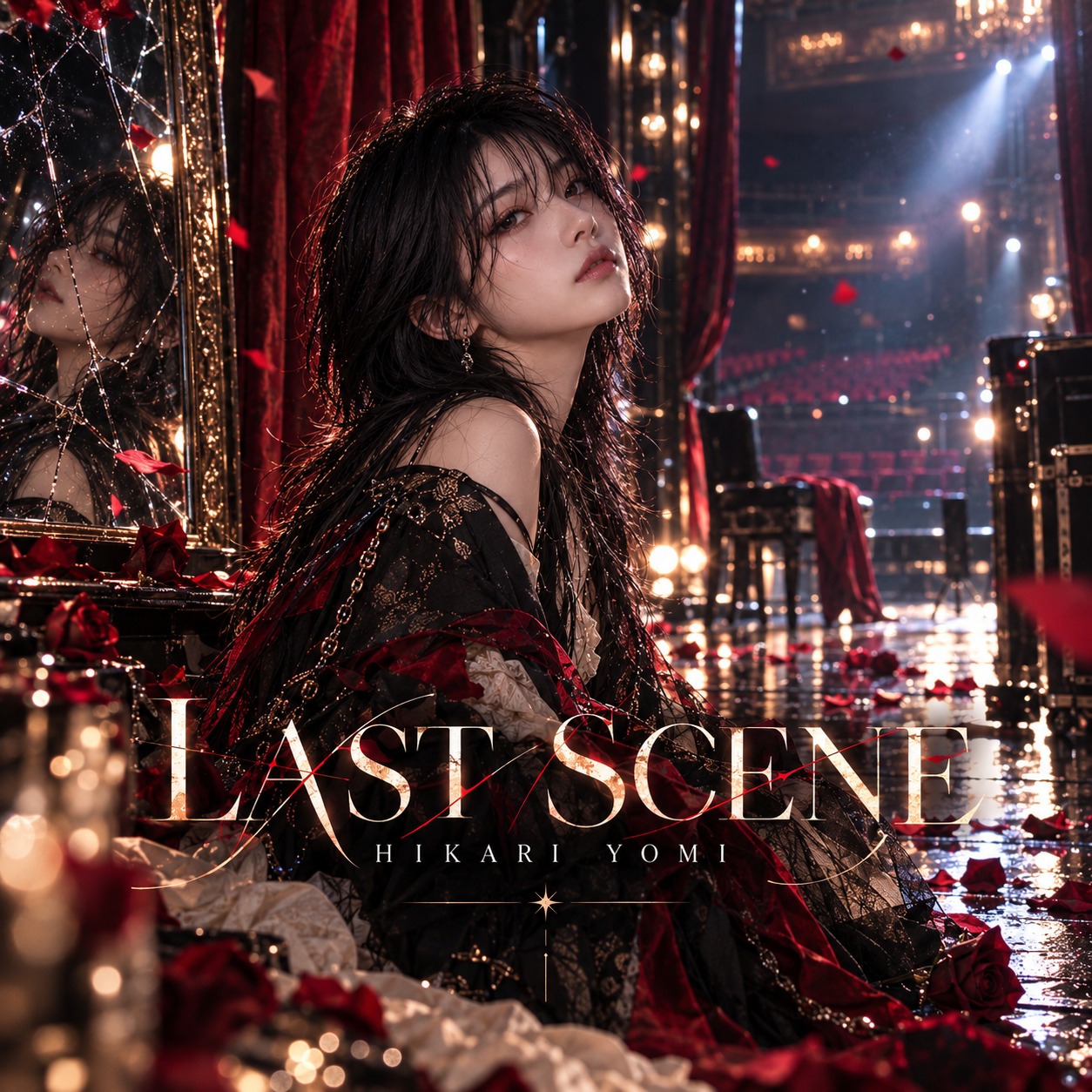 ラストシーン (LAST SCENE) artwork