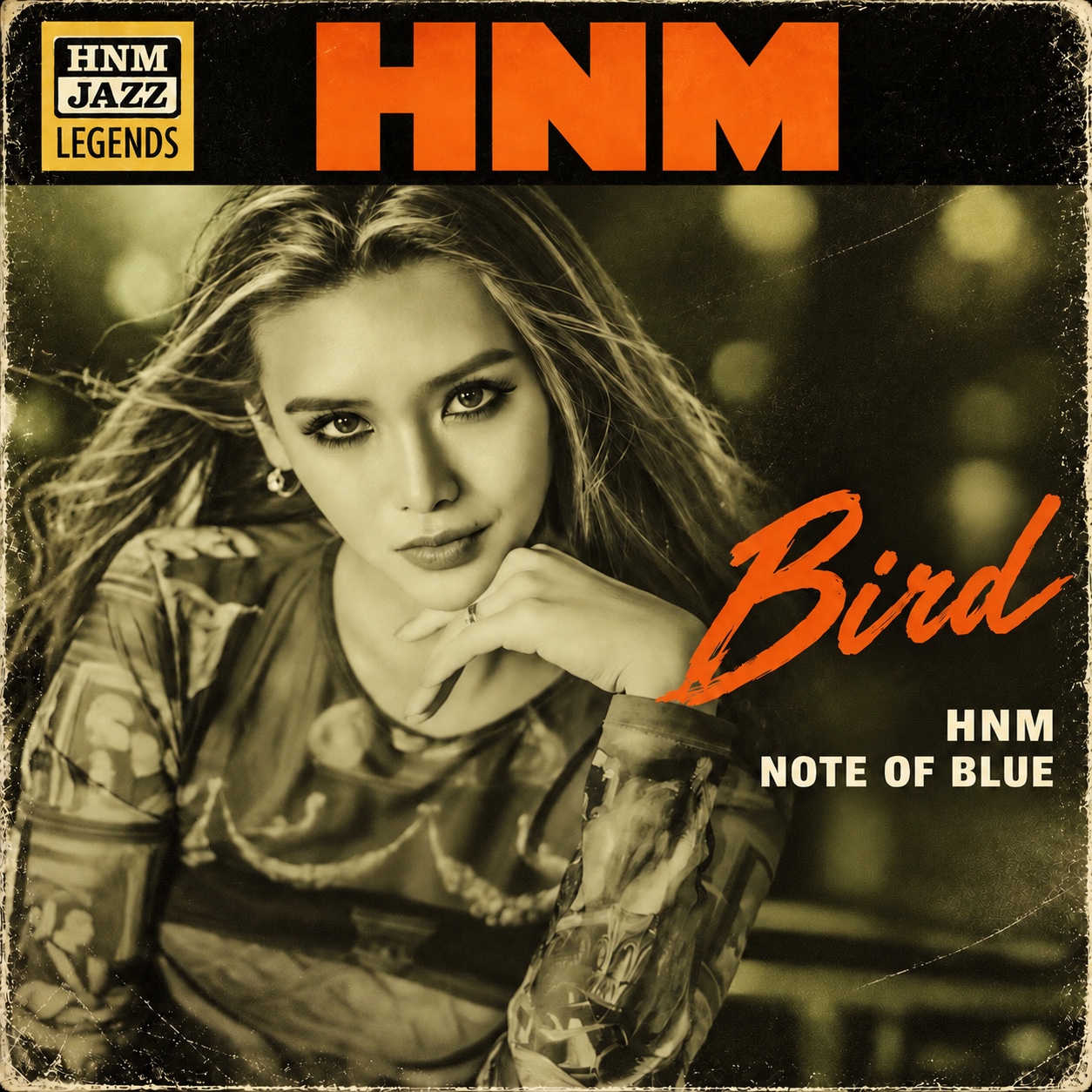 Bird artwork