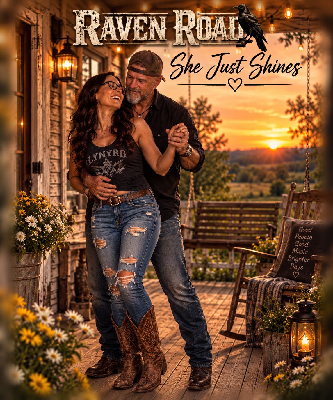 She Just Shines artwork