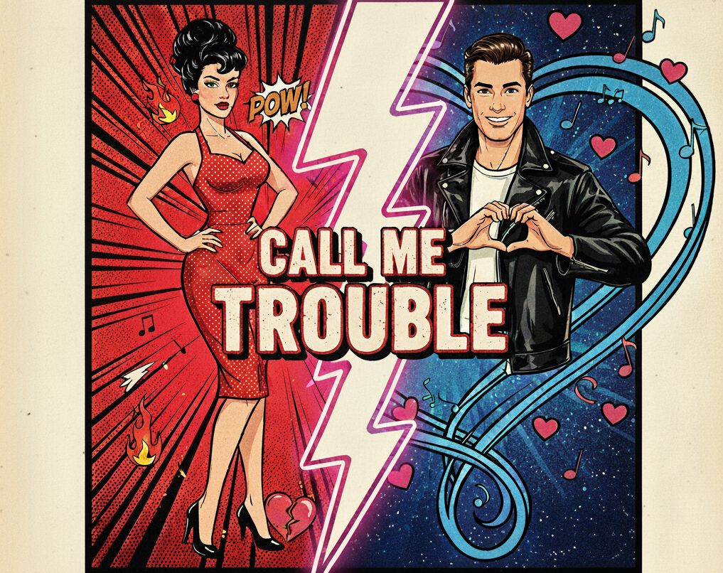 Call me Troube artwork