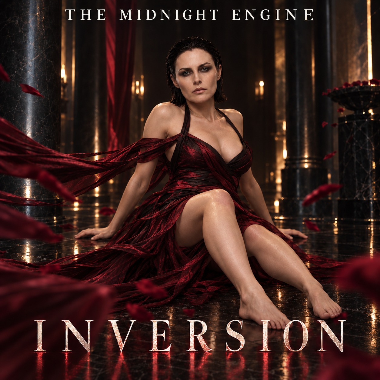 Inversion artwork