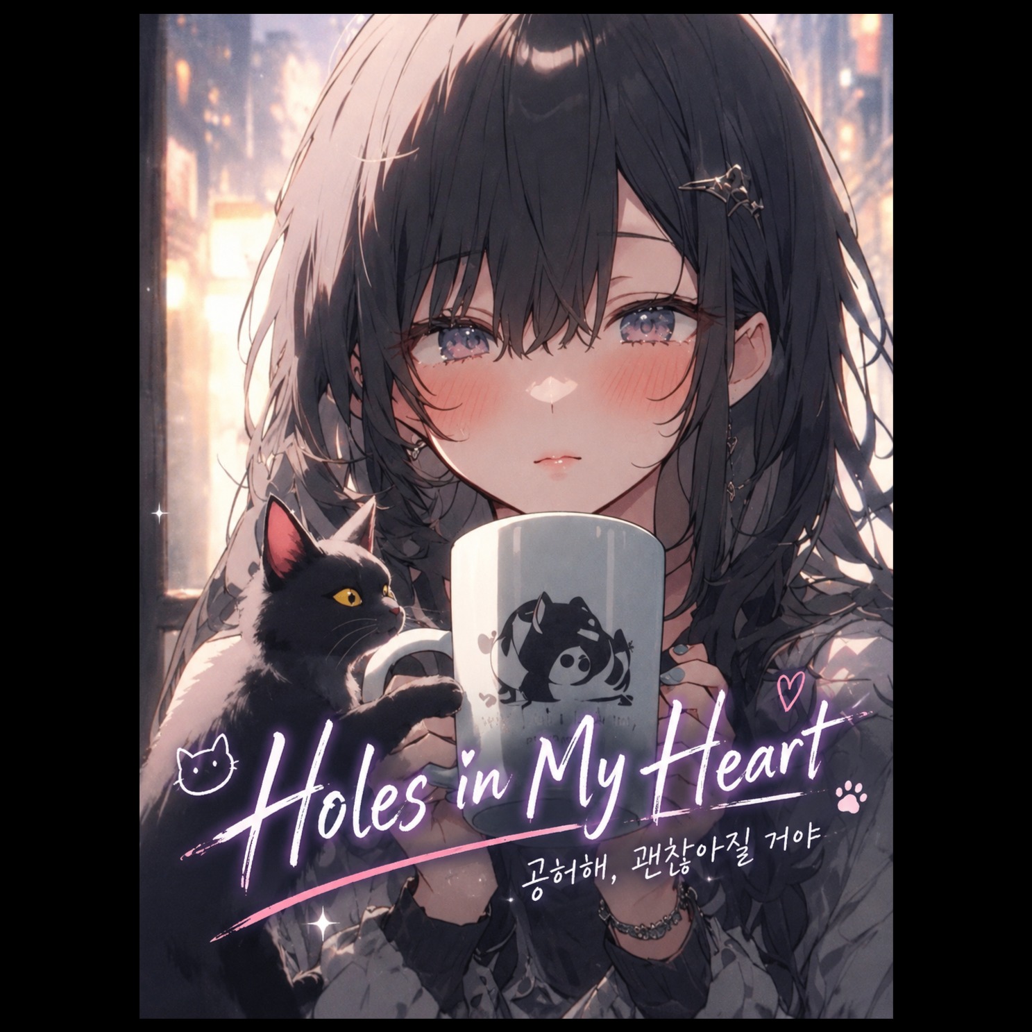 Holes in My Heart / 공허해, 괜찮아질 거야 (Cover) artwork