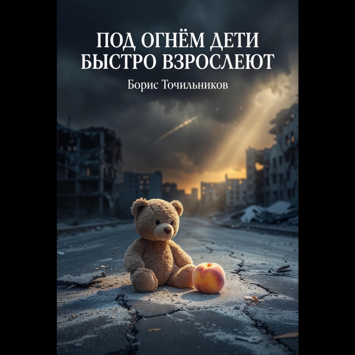 Под огнём дети быстро взрослеют artwork