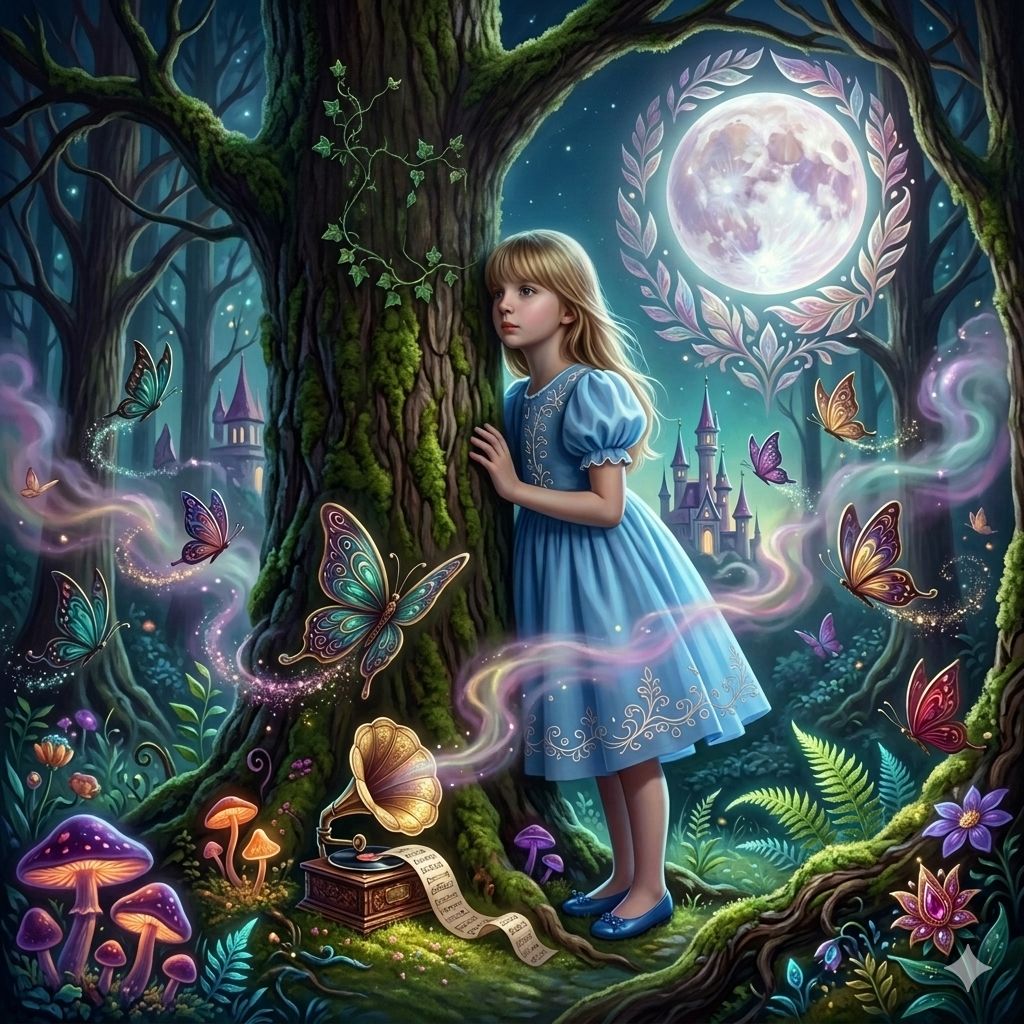 真夏の夜の夢 artwork