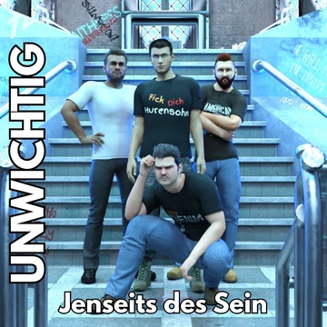 Image for UNWICHTIG - Jenseits des Sein